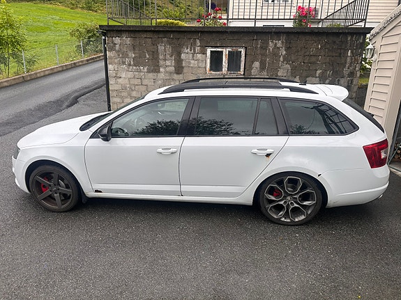 Skoda Octavia RS 6 of 20