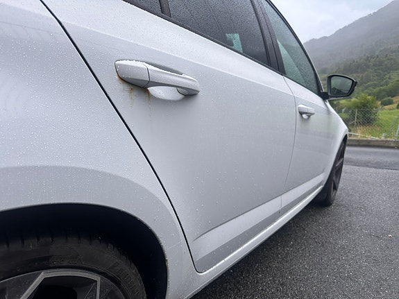 Skoda Octavia RS 15 of 20
