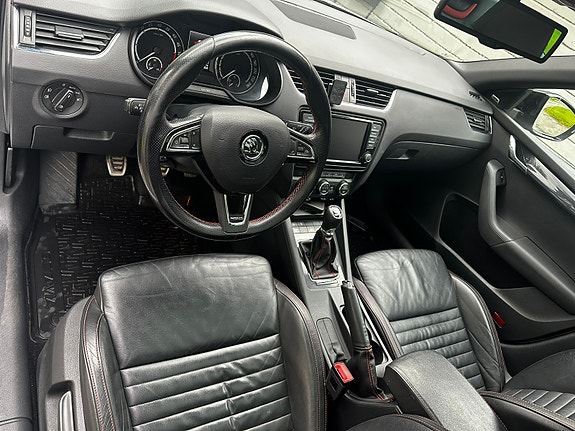 Skoda Octavia RS 18 of 20