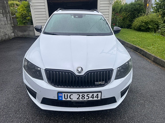 Skoda Octavia RS 8 of 20