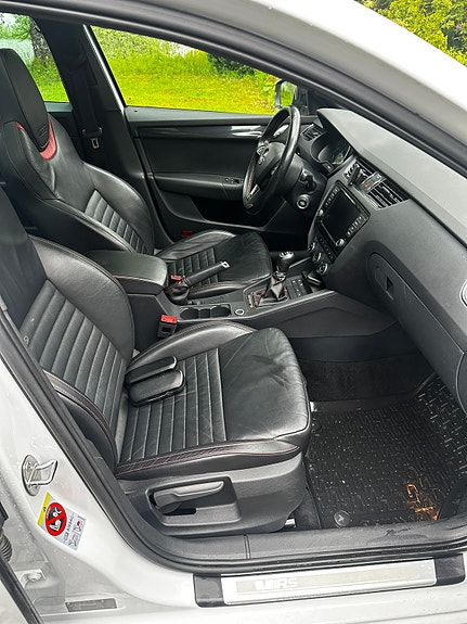Skoda Octavia RS 19 of 20