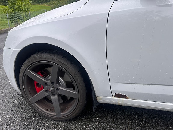 Skoda Octavia RS 9 of 20