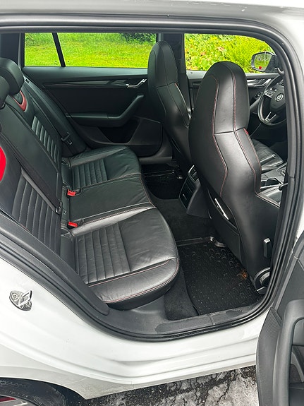 Skoda Octavia RS 20 of 20