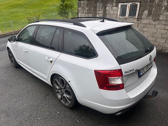 Skoda Octavia RS 5 of 20