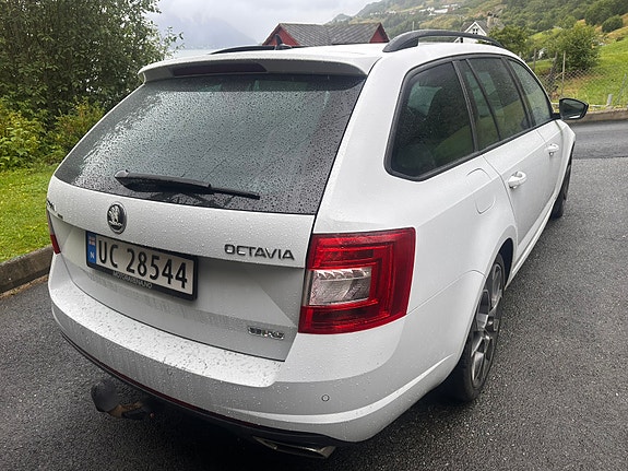 Skoda Octavia RS 3 of 20