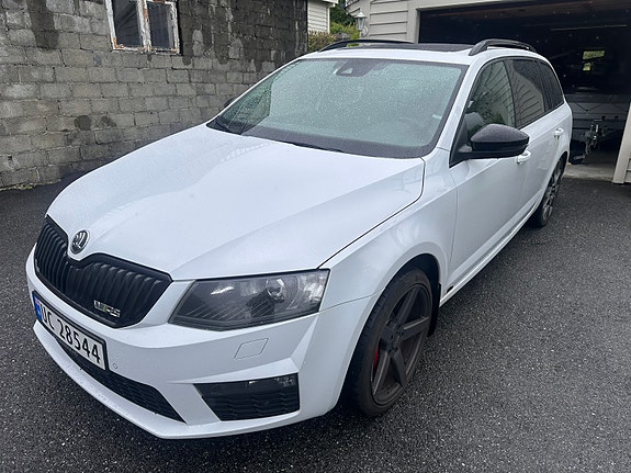 Skoda Octavia RS 7 of 20