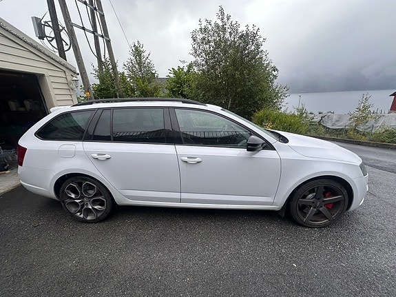 Skoda Octavia RS 2 of 20
