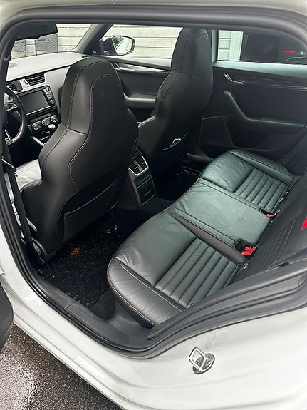 Skoda Octavia RS 16 of 20
