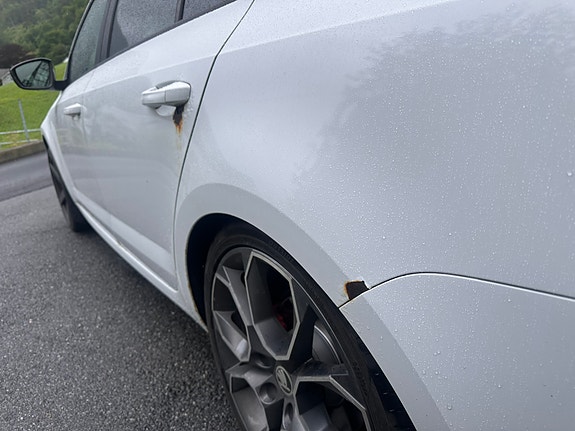 Skoda Octavia RS 12 of 20