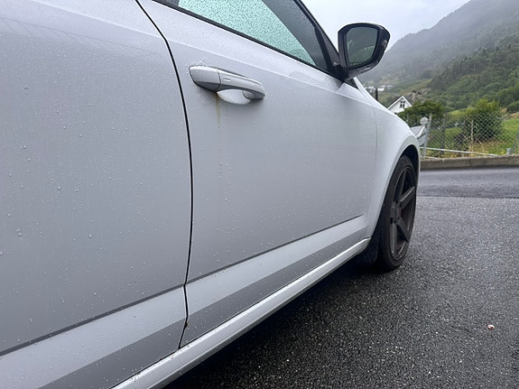 Skoda Octavia RS 14 of 20