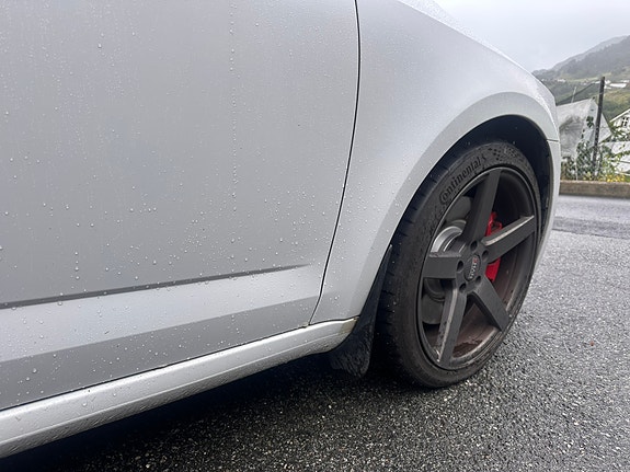 Skoda Octavia RS 13 of 20