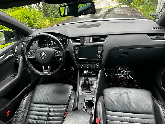 Skoda Octavia RS 17 of 20