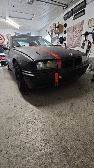 BMW 323i 5 of 5