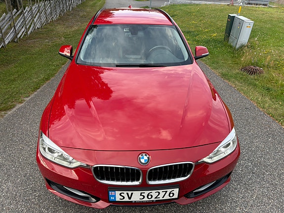 BMW 316i 5 of 5