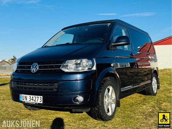 Volkswagen Caravelle