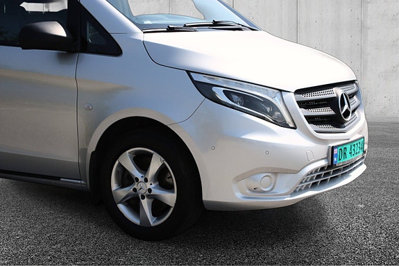 Mercedes-Benz Vito 119 4 of 5