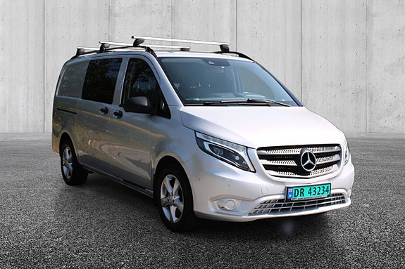 Mercedes-Benz Vito 119 3 of 5