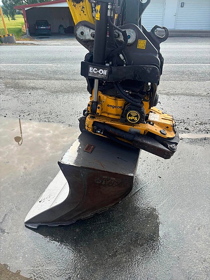 Wacker Neuson EW100 5 of 5