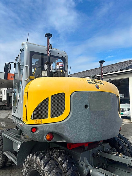 Wacker Neuson EW100 3 of 5