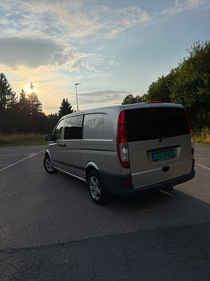 Mercedes-Benz Vito 111 5 of 5
