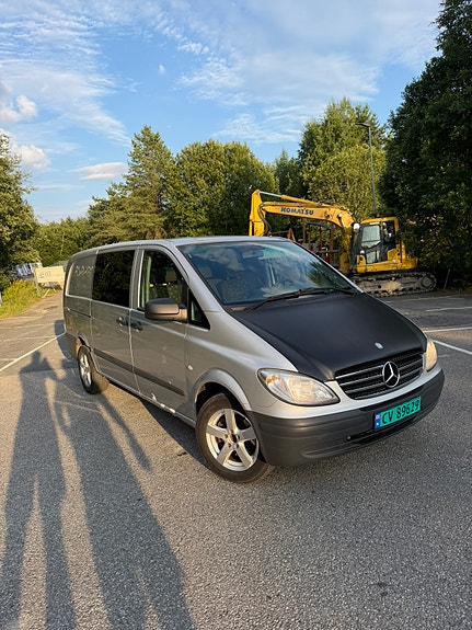 Mercedes-Benz Vito 111 3 of 5