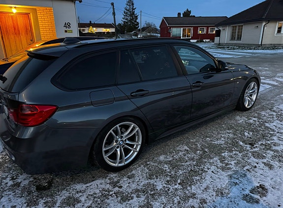 BMW 320d 5 of 5