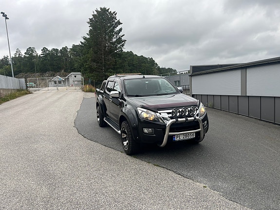 Isuzu D-max 5 of 5