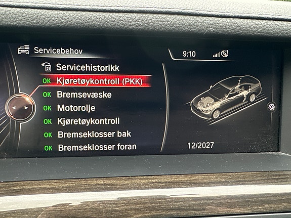 BMW 740d 30 of 30