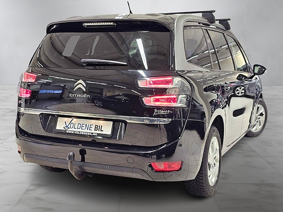 Citroen Grand C4 Picasso 5 of 5