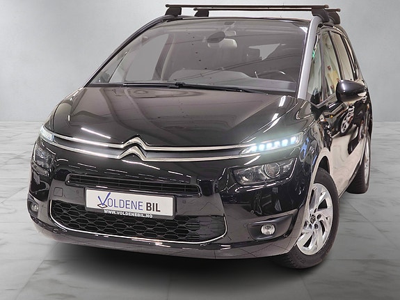 Citroen Grand C4 Picasso 3 of 5