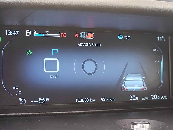 Citroen Grand C4 Picasso 25 of 30
