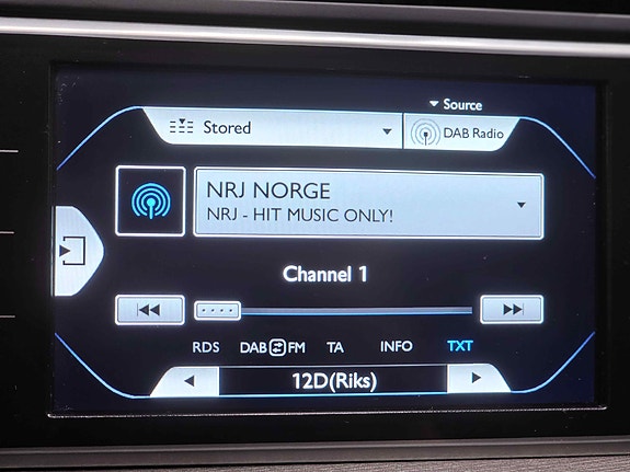 Citroen Grand C4 Picasso 30 of 30