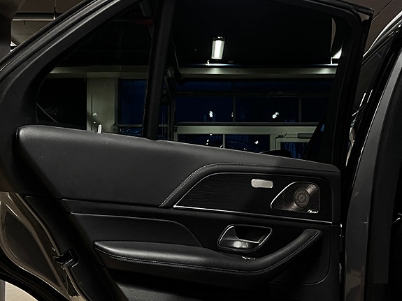 Mercedes-Benz GLE350 de 20 of 30