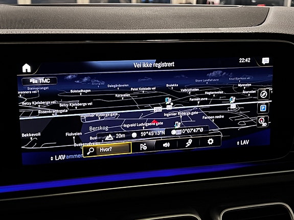 Mercedes-Benz GLE350 de 25 of 30