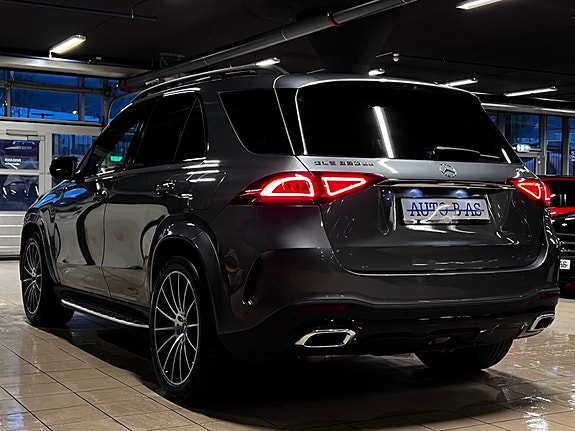 Mercedes-Benz GLE350 de 3 of 5