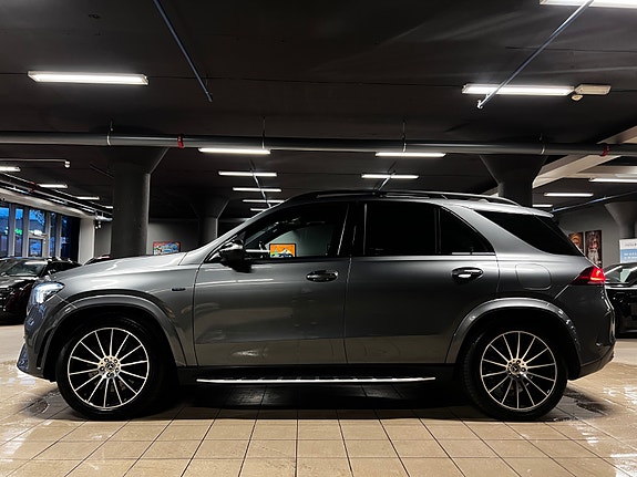 Mercedes-Benz GLE350 de 2 of 5