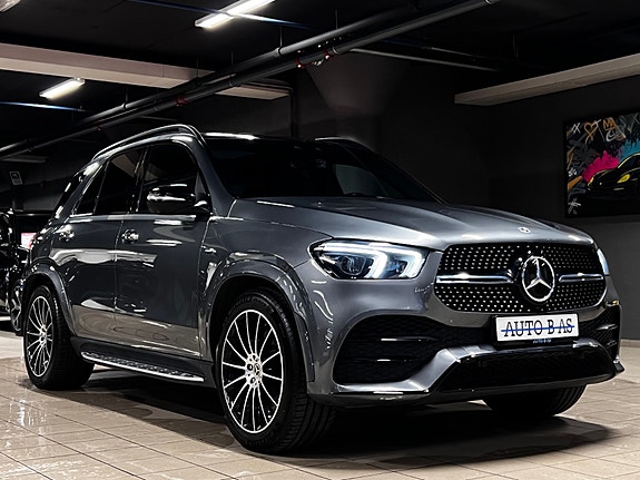 Mercedes-Benz GLE350 de 7 of 30