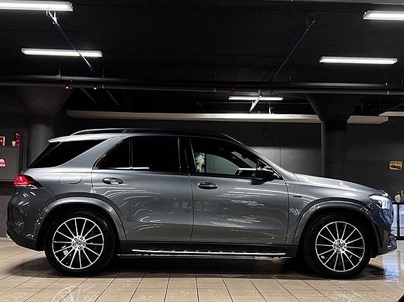 Mercedes-Benz GLE350 de 6 of 30