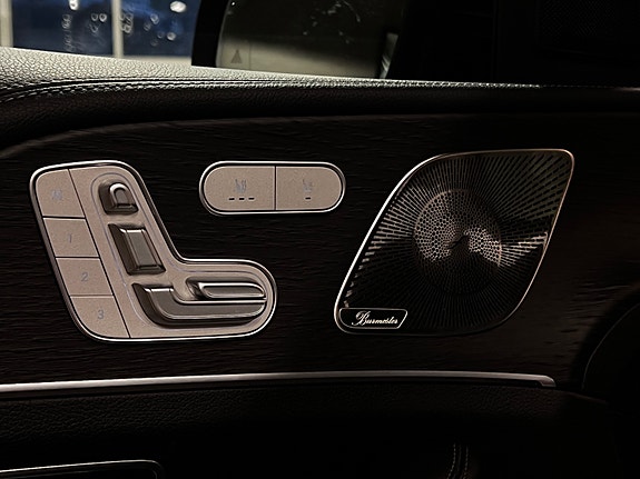 Mercedes-Benz GLE350 de 21 of 30
