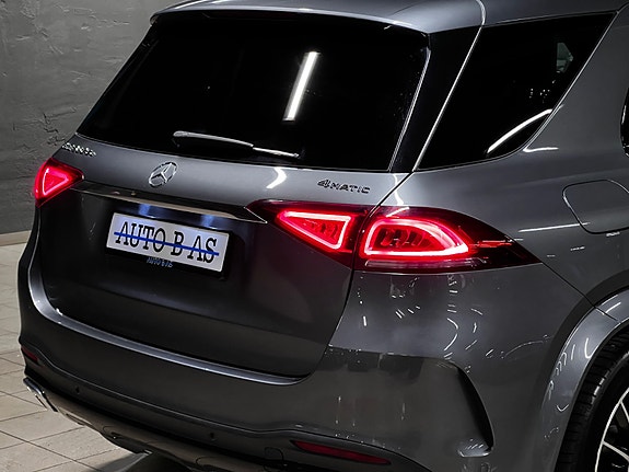 Mercedes-Benz GLE350 de 9 of 30