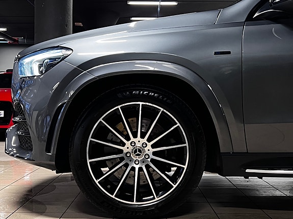 Mercedes-Benz GLE350 de 14 of 30