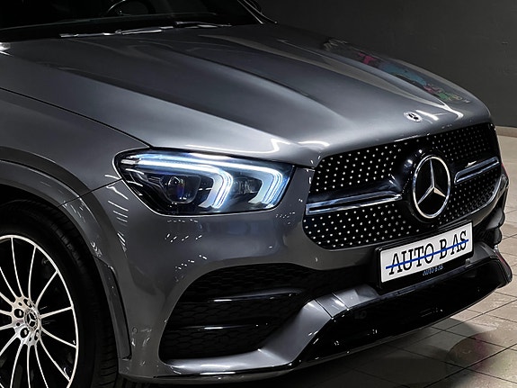 Mercedes-Benz GLE350 de 10 of 30