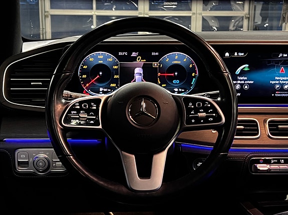 Mercedes-Benz GLE350 de 24 of 30
