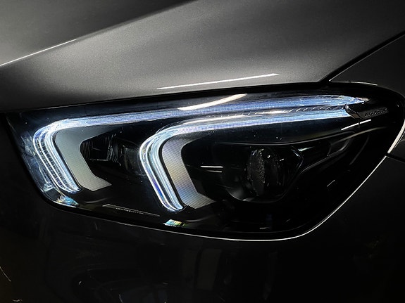 Mercedes-Benz GLE350 de 11 of 30