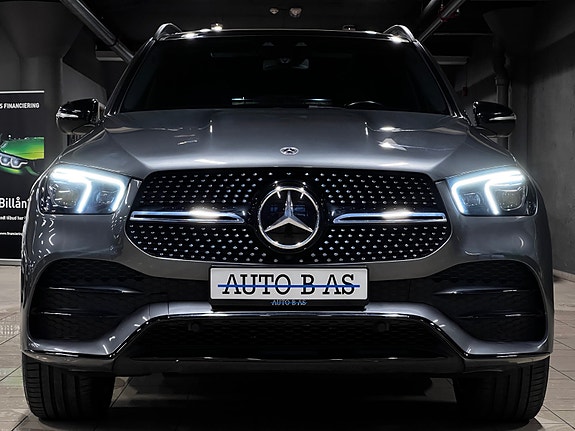 Mercedes-Benz GLE350 de 8 of 30