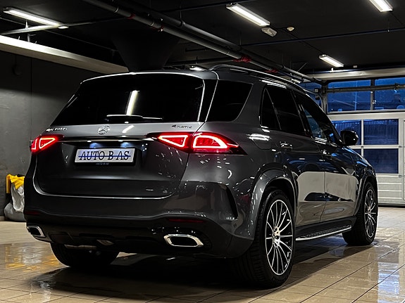 Mercedes-Benz GLE350 de 5 of 5
