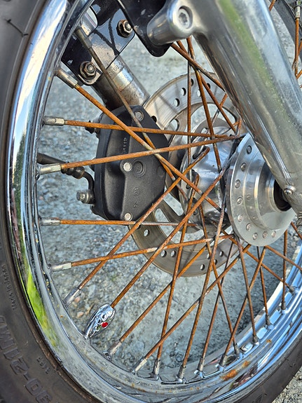 Harley-Davidson CUSTOM 13 of 29