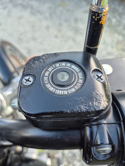 Harley-Davidson CUSTOM 6 of 29