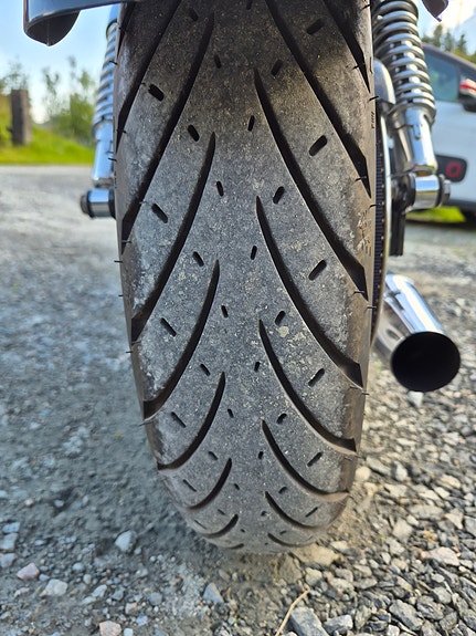 Harley-Davidson CUSTOM 5 of 29