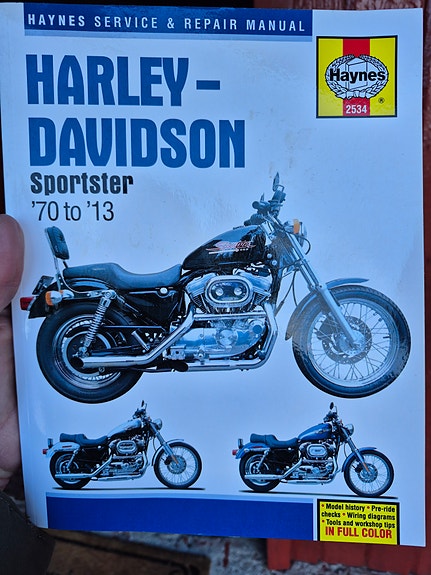 Harley-Davidson CUSTOM 27 of 29